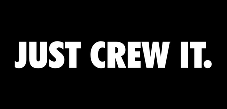 Just Crew It