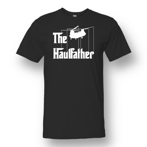 The Haulfather Tee