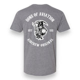 Sons of Aviation Tee
