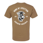 Sons of Aviation Tee